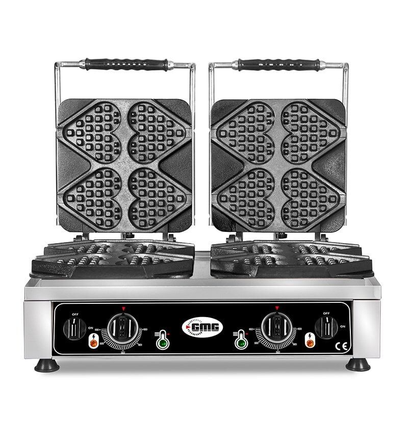 GMG Waffle Makinesi KGW 24