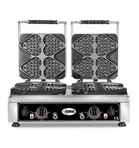 GMG Waffle Makinesi KGW 24