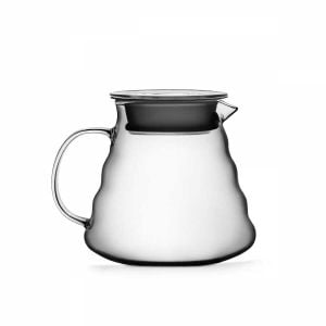 Cam Kahve Servis Ekipmanı - 4 Cups