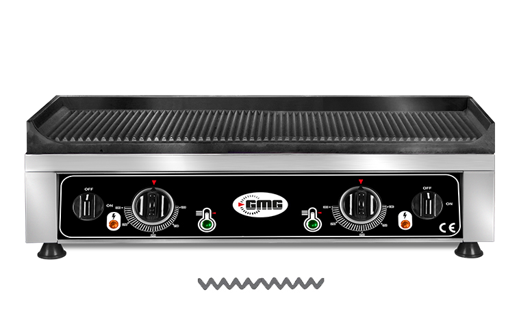 GMG GP 7050 G Pleyt Düz Döküm Izgara