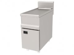 ATALAY INTERMEDIATE BENCH WITH CABINET 400x900x850 mm., AAT-490 900 Series Cookers ATALAY AAT-490