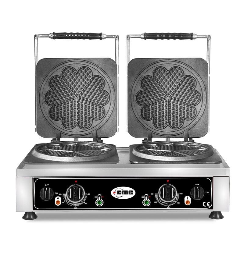 GMG Waffle Makinesi KGW 21 L