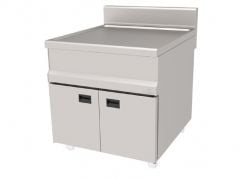 Atalay Ara Tezgah Dolaplı 800X900X300 Mm., AAT-890, 900 Seri Pişiriciler