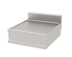 ATALAY متوسط العداد 400x900x300 ملم ، AAT-890 S 900 سلسلة طباخات ATALAY AAT-890 S