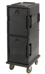 Cambro UPC800 Thermobox Önden Kapaklı Polietilen Basınç ve Nem Kontrollü Yemek Taşıma Küveti GN 1/1 10 CM X 8