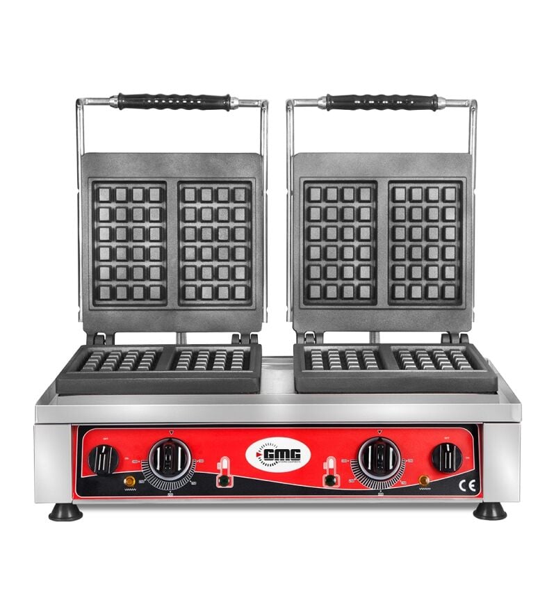 GMG Waffle Makinesi KGW 5530 WE