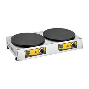 Remta KR2 Double Crepe Cooker