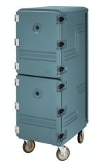 كامبرو 1826DBC CAMCART 2-Tier Tray Tray Trolley (46 x 66cm 24 Tray) 84.5X55X162cm