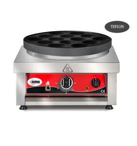 GMG Krep ve Pankek Makinesi PC – E 40