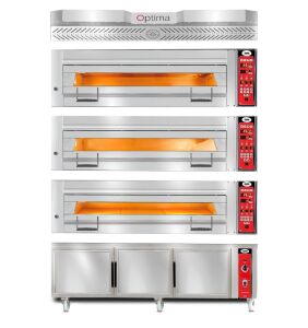 GMG Pasta Börek Fırını, Optima Serisi, PB3M - 128