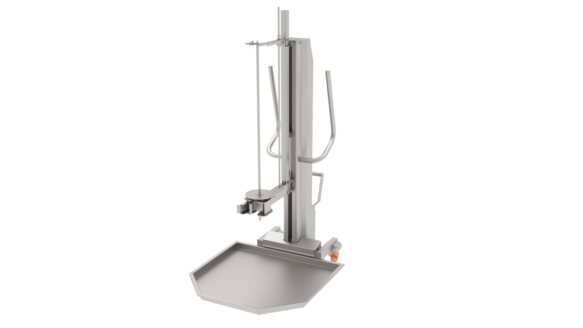 Atalay Döner Lifti Standart Döner Ocağı, Adst-06 Döner Makinaları Ve Döner Ekipmanları   Atalay Adst-06
