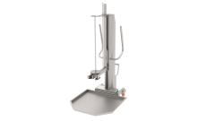 Atalay Döner Lifti Standart Döner Ocağı, Adst-06 Döner Makinaları Ve Döner Ekipmanları   Atalay Adst-06