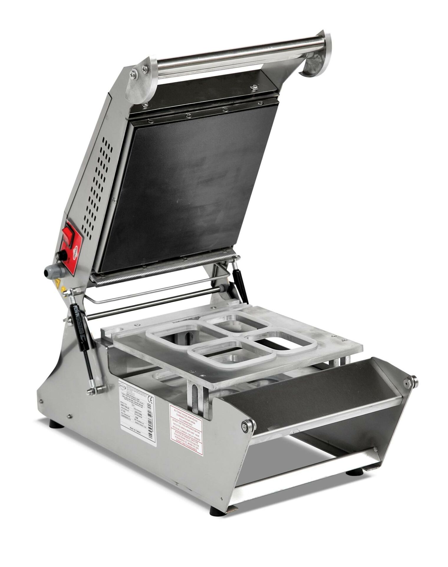 Empero Tabak Kapatma Makinesi Türk Kalıplı EMP.TKM.02