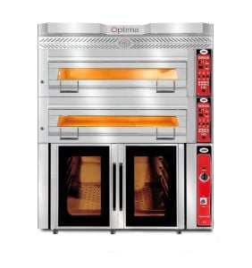 GMG Pasta Börek Fırını, Optima Serisi, PB2M - 128