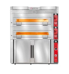 GMG Pasta Börek Fırını, Optima Serisi, PB2M - 128