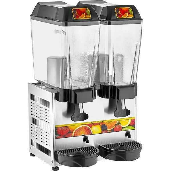 Remta ST12 Double Sherbet + Sherbet Cooler، 2x20 لتر