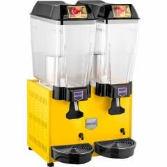 Remta ST12 Çiftli Şerbet+Şerbet Soğutucu, 2x20 Lt Kapasiteli
