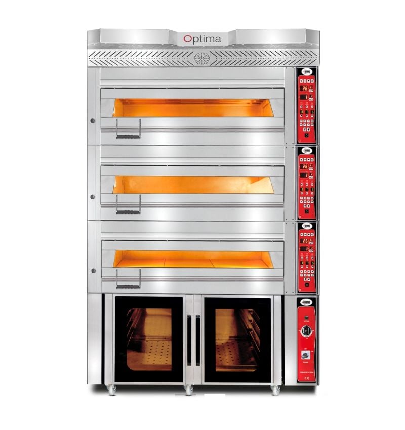 GMG Pasta Börek Fırını, Optima Serisi, PB3M - 84