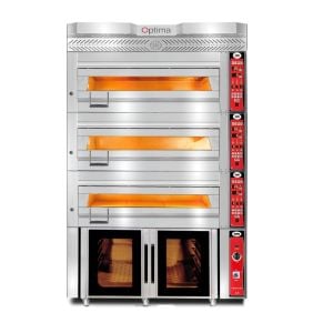 GMG Pasta Börek Fırını, Optima Serisi, PB3M - 84