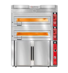 GMG Pasta Börek Fırını, Optima Serisi, PB2M - 84