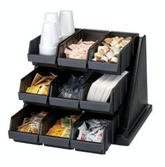 Cambro 9RS9 Çatal- Kaşık- Bıçak Rafı 9 Gözlü
