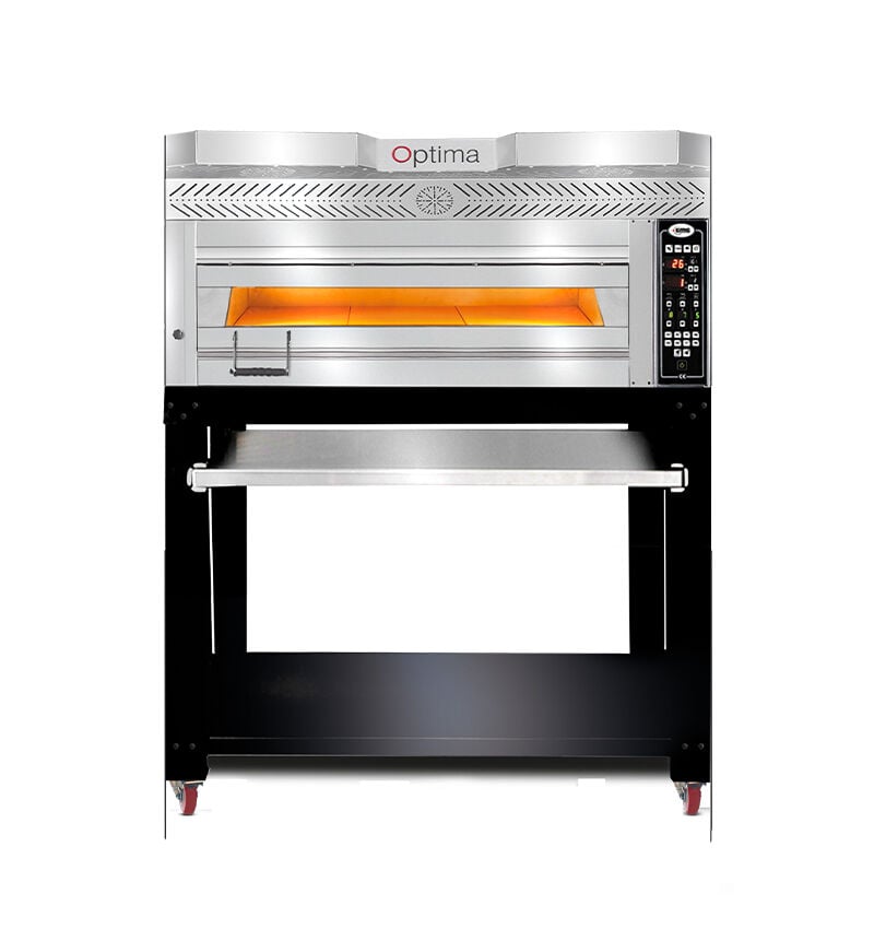 GMG Pasta Börek Fırını Tek Katlı Alt Standlı Optima Serisi PB1T-84