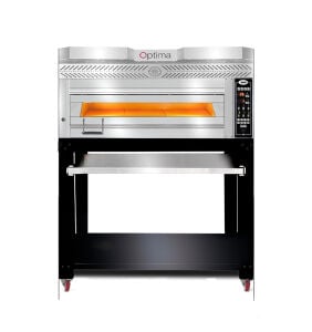 GMG Pasta Börek Fırını Tek Katlı Alt Standlı Optima Serisi PB1T-84