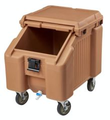 Cambro ICS100L Ice Trolley With Sliding Lid 46 Kg Short