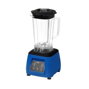 Omake Bar Blender Buz Kırıcılı Dijital 3 Lt Siyah Kapak Sensörsüz