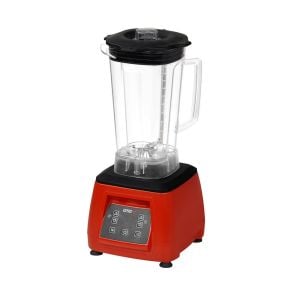 Omake Bar Blender Buz Kırıcılı Dijital 3 Lt Siyah Kapak Sensörsüz