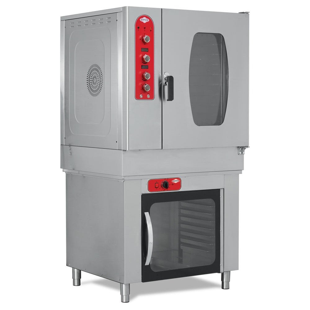 Empero Gazlı Plus Konveksiyonlu Patisserie Fırını  8-40X60 EMP.PFG8
