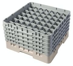 Cambro 49 Bölmeli Bardak Basketi H: