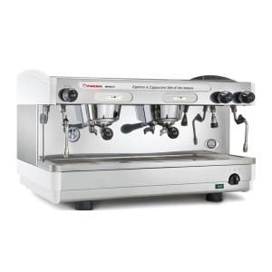 Faema E98 UP S2 Yarı Otomatik Espresso Kahve Makinası, 2 gruplu