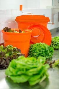 Dynamic e10 Kollu Sebze Kurutucu