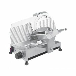 FAC Class 250 Sanayi Tipi Salam ve Kaşar Dilimleme Makinesi, 250 mm