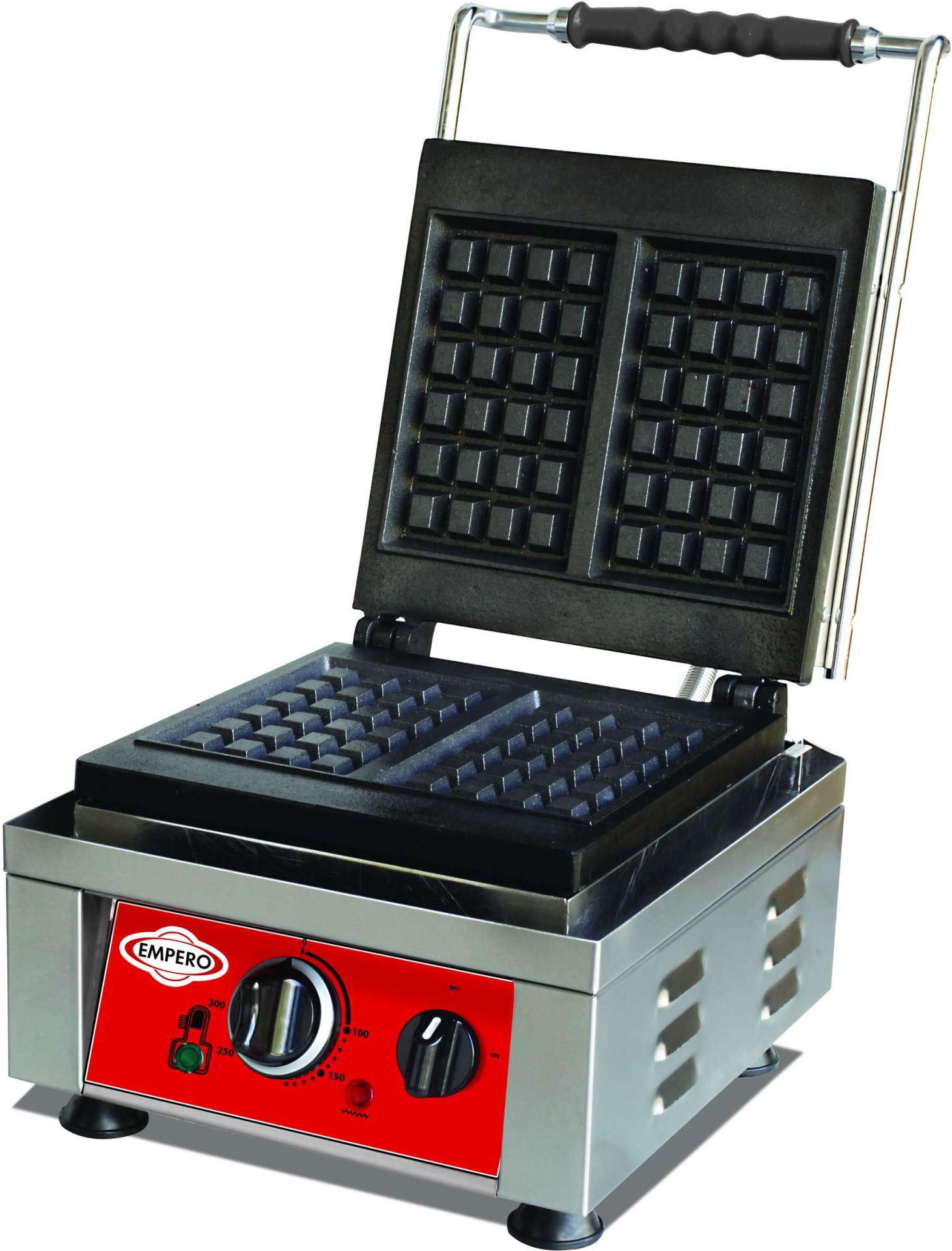 Empero Tekli Waffle Makinesi EMP.WF.010