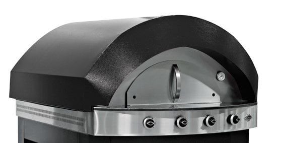 Empero Gazlı Pizza Ve Pide Fırını, İç Ölçü 750X800 PLF.PLS.D4-S