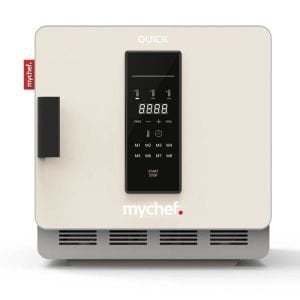 Mychef Quick 1T Hızlı Pişirme Fırını, Beyaz
