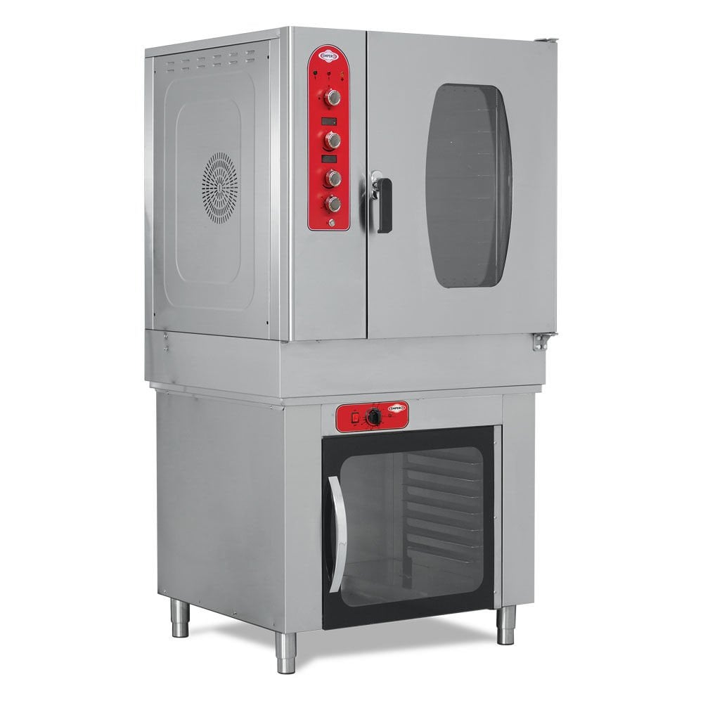 Empero Elektrikli Plus Konveksiyonlu Patisserie Fırını 8-40X60 EMP.PFE8
