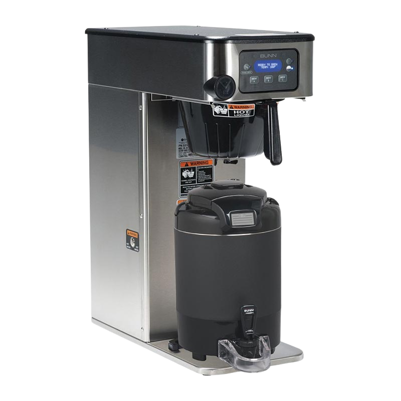 Bunn ICBA Filtre Kahve Makinesi + TF Server 5,7 Lt Thermofresh Termos