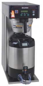 Bunn INFUSION ICBA Filtre Kahve Makinesi, 3,8 LT Termoslu.
