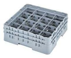 Cambro 16C578 16 Bölmeli Fincan Basketi H:14,9 cm