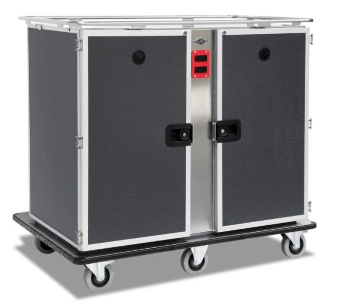 Empero Plus Sıcak Banket Arabası 24xGn1/1 EMP.BQ1-12+12H