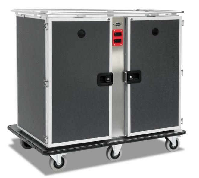 Empero Plus Hot Banquet Trolley 24xGn2/1 EMP.BQ2-12+12H