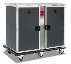 Empero Plus Sıcak Banket Arabası 24xGn2/1 EMP.BQ2-12+12H