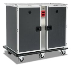 Empero Plus Hot Banquet Trolley 24xGn2/1 EMP.BQ2-12+12H