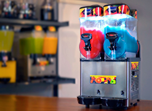 Remta ST26 İkili Slush (Buzlaş-Karlamaç) Makinası 12+12 lt - ST26