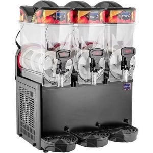 Remta ST27 Üçlü Slush (Buzlaş-Karlamaç) Makinası 12+12+12 lt - ST27