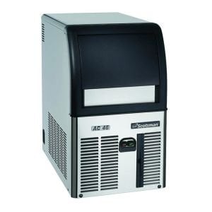 Scotsman AC46 Buz Makinası, 24 Kg Kapasiteli