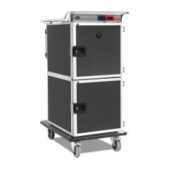 Empero Plus Hot-Cold Banquet Trolley 6xGn2/1 Hot 6xGn2/1 Cold EMP.BQ2-6+6HC